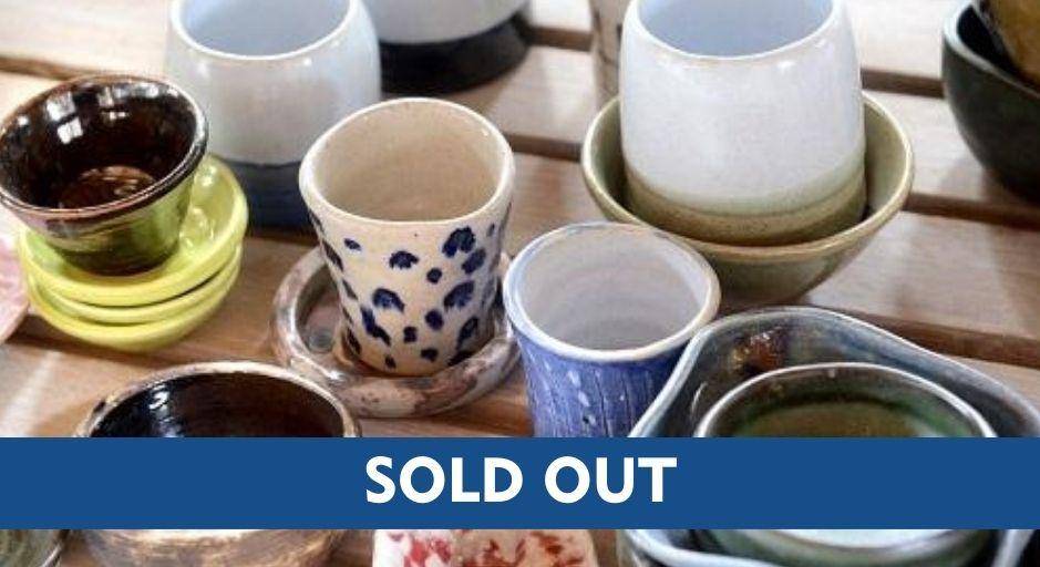 BHCAC Sold out potterypotluck