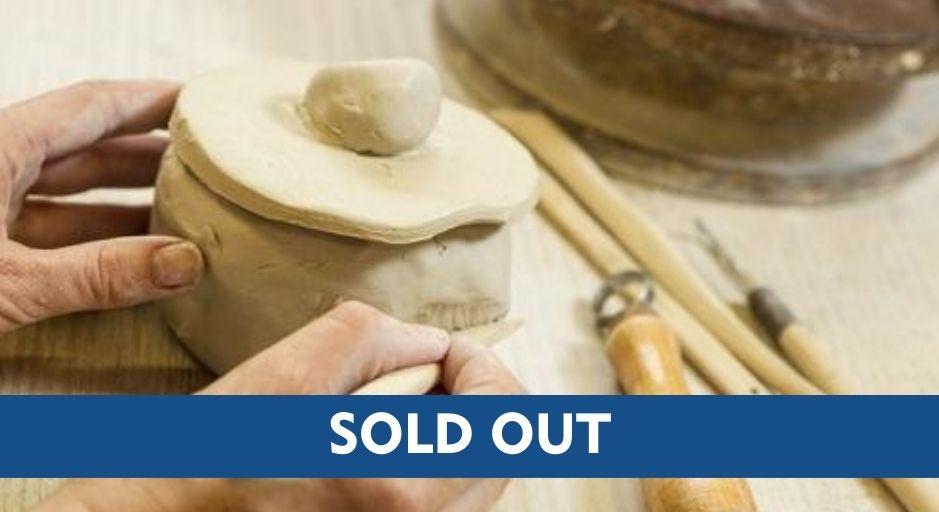 BHCAC Mudlark Pottery Sold Out