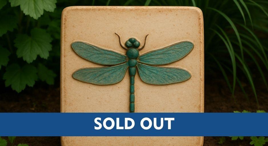 BHCAC sold_out dragonfly ceramic plague