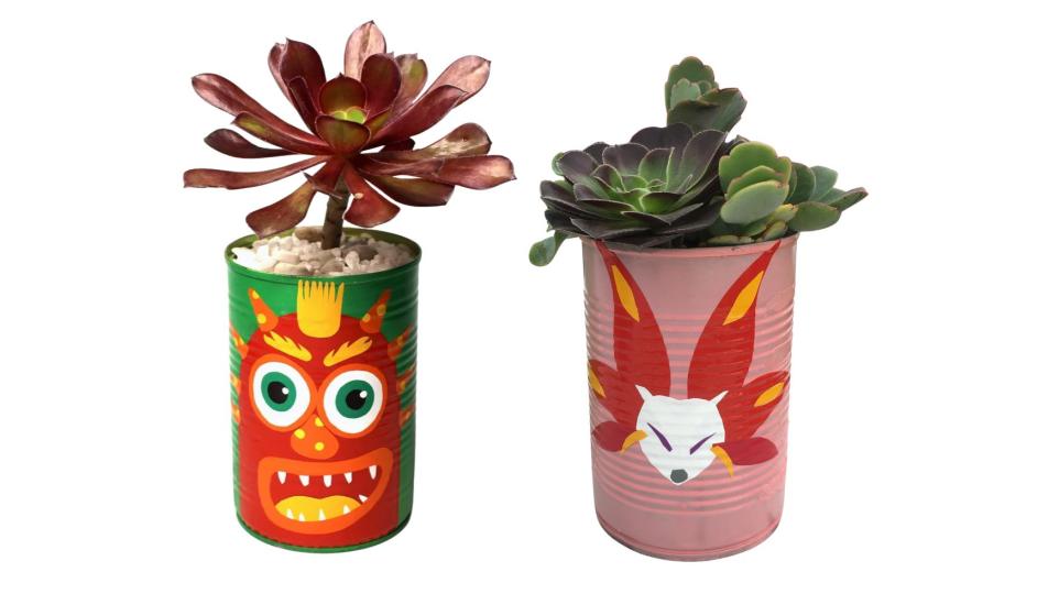Monster Pots workshop with Emma Grace 