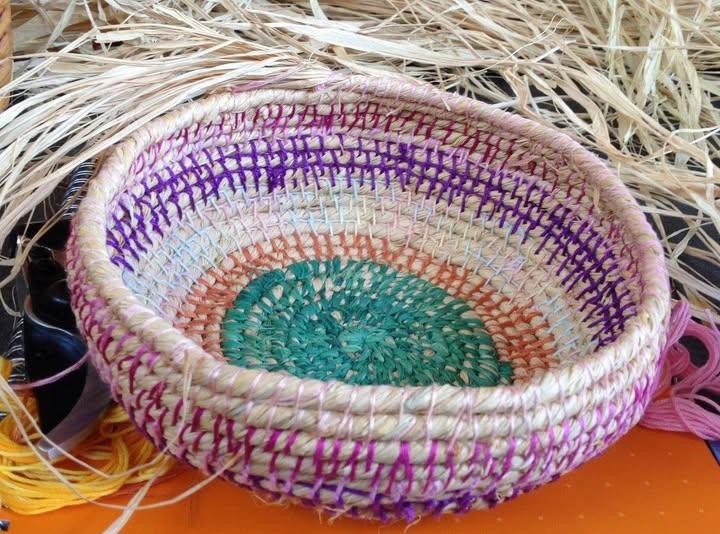 SHOP Basket Weaving