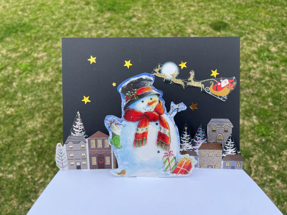 SHOP Pop-Up Card Creations