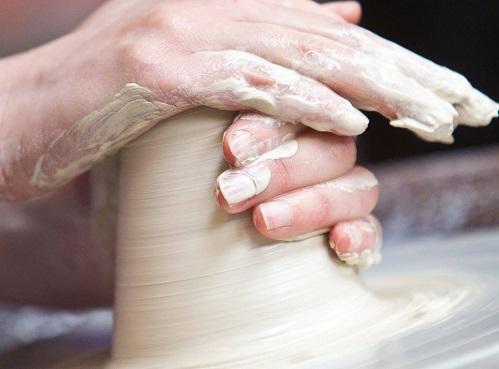 BHCAC ceramics_wheel