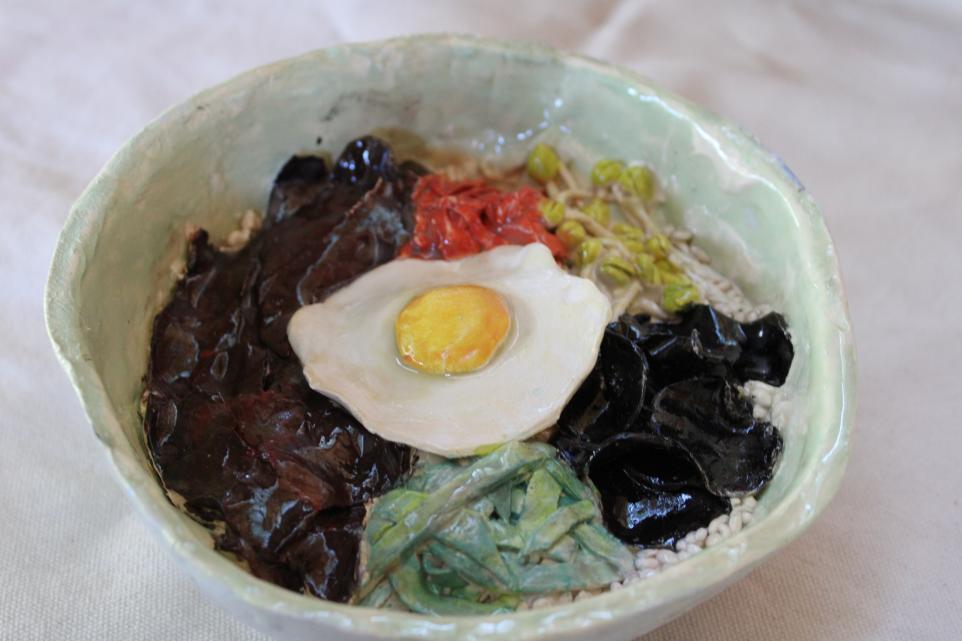 BHCAC Youth ceramics bowl