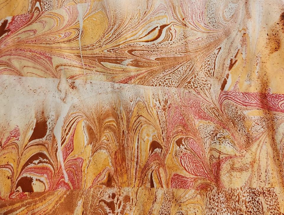 BHCAC spanish_marbling_sampl