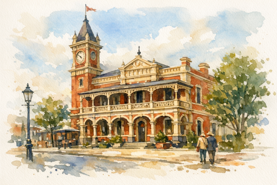 SHOP heritage_building