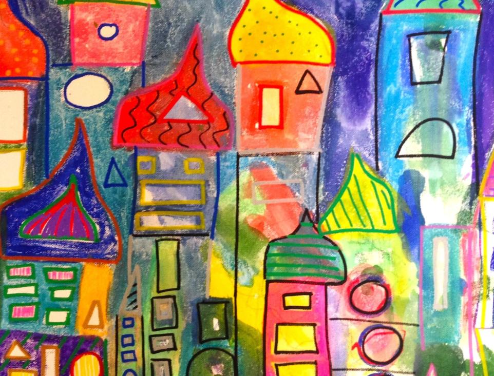 BHCAC Drawing and Painting for Kids