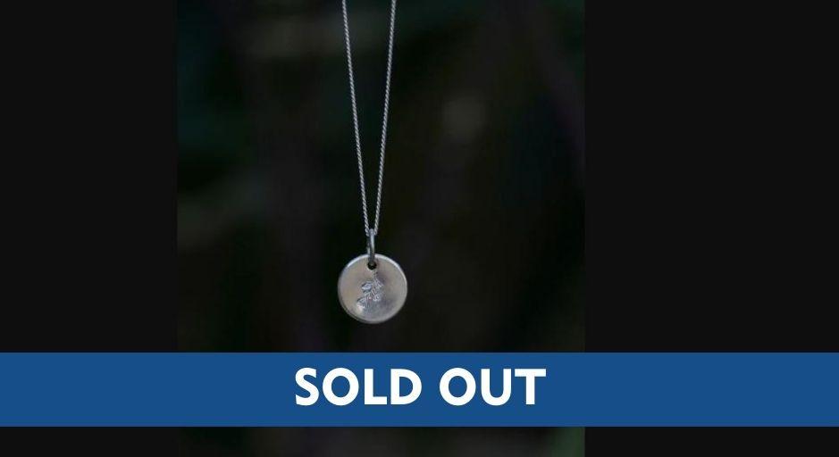 sold out silver jewellery