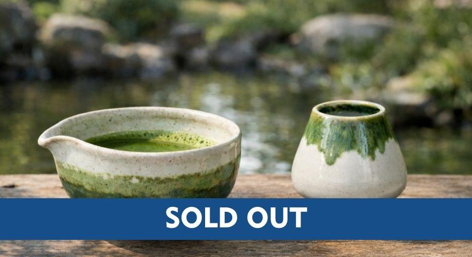 BHCAC MATCHA SET on wheel sold_out