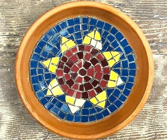 SHOP Mosaic bee_bath