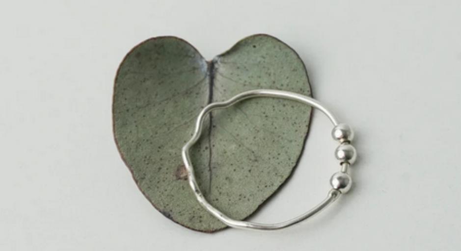 Teens Jewellery Making - Fidget Ring Workshop with Sarah Munnings