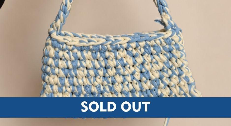 SHOP Sold out Crochet Hand Bag