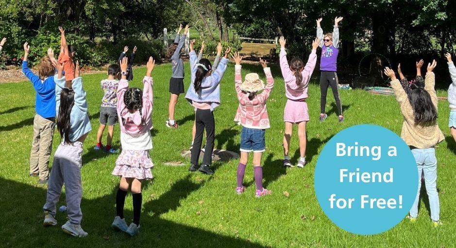 SHOP - Bring a friend for Free Game on Fun Day