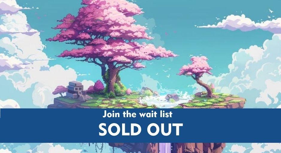 procreate image magic island with sold out overlay 