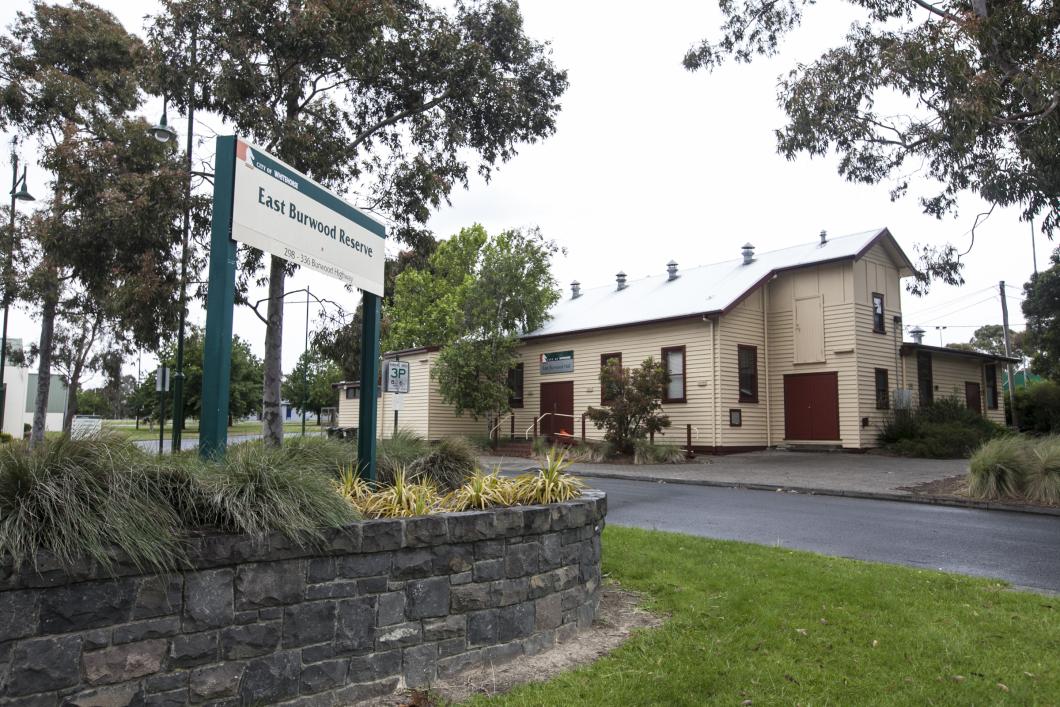 East Burwood Hall Exterior image