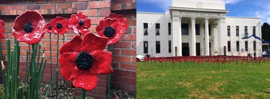 BHCAC - ANZAC project