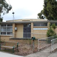 Blackburn Senior Citizens Centre