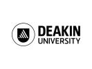 Deakin university logo 