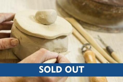 BHCAC Mudlark Pottery Sold Out