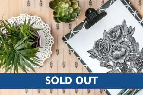 sold out botanical