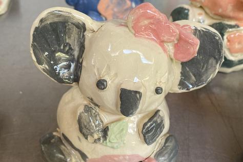 ceramic koala