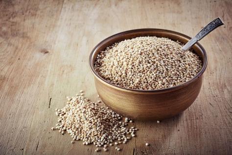 SHOP cooking with ancient grain amaranth