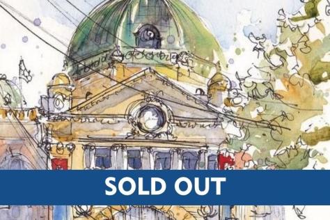 SHOP SOLD OUT HERITAGE Sketching