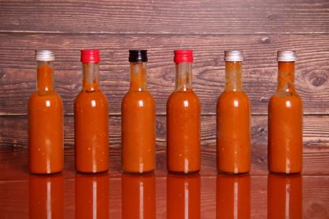 SHOP sauce making hot_saucs