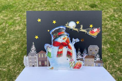 SHOP Pop-Up Card Creations