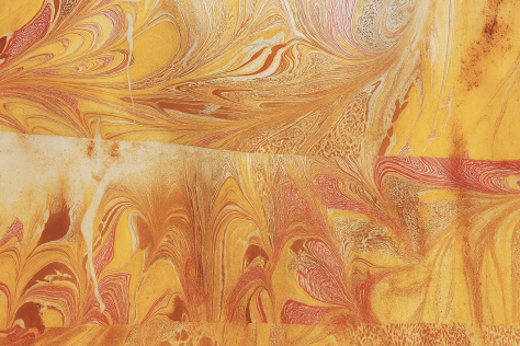 BHCAC Spanish marbling
