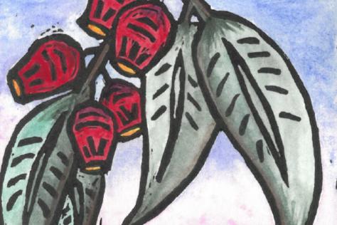 Hot Off The Press: A Survey of BHCAC Printmaking Students