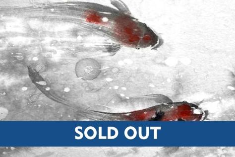 BHCAC Sumi e Koi Fish sold_out