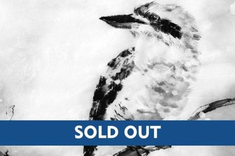 BHCAC sold_out_Sumi e Kokaburra