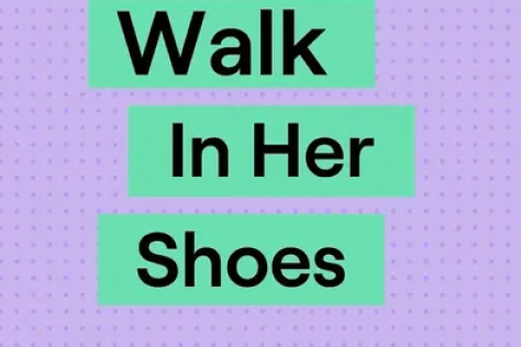 Walk in Her Shoes: exhibition and forum - Whitehorse