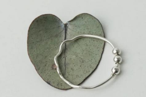 Teens Jewellery Making - Fidget Ring Workshop with Sarah Munnings