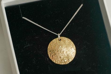 Kids Jewellery Making - Personalised Stamped Jewellery with Sarah 
