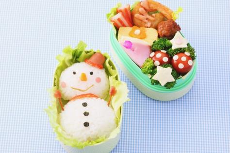 SHOP - Mini cooks workshop making bento box 
