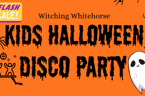 BHCAC flash sale halloween