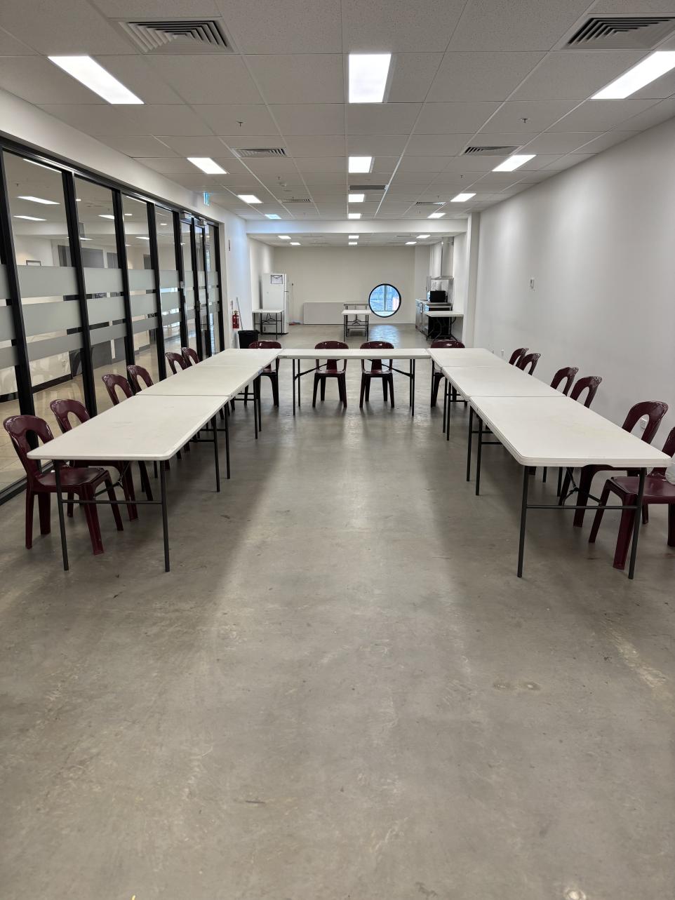 North Blackburn Community Room